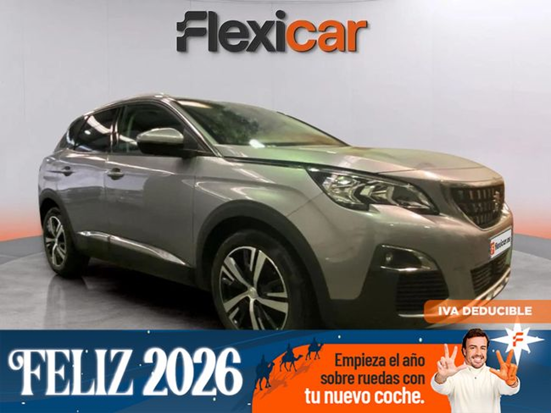 Imagen de PEUGEOT 3008