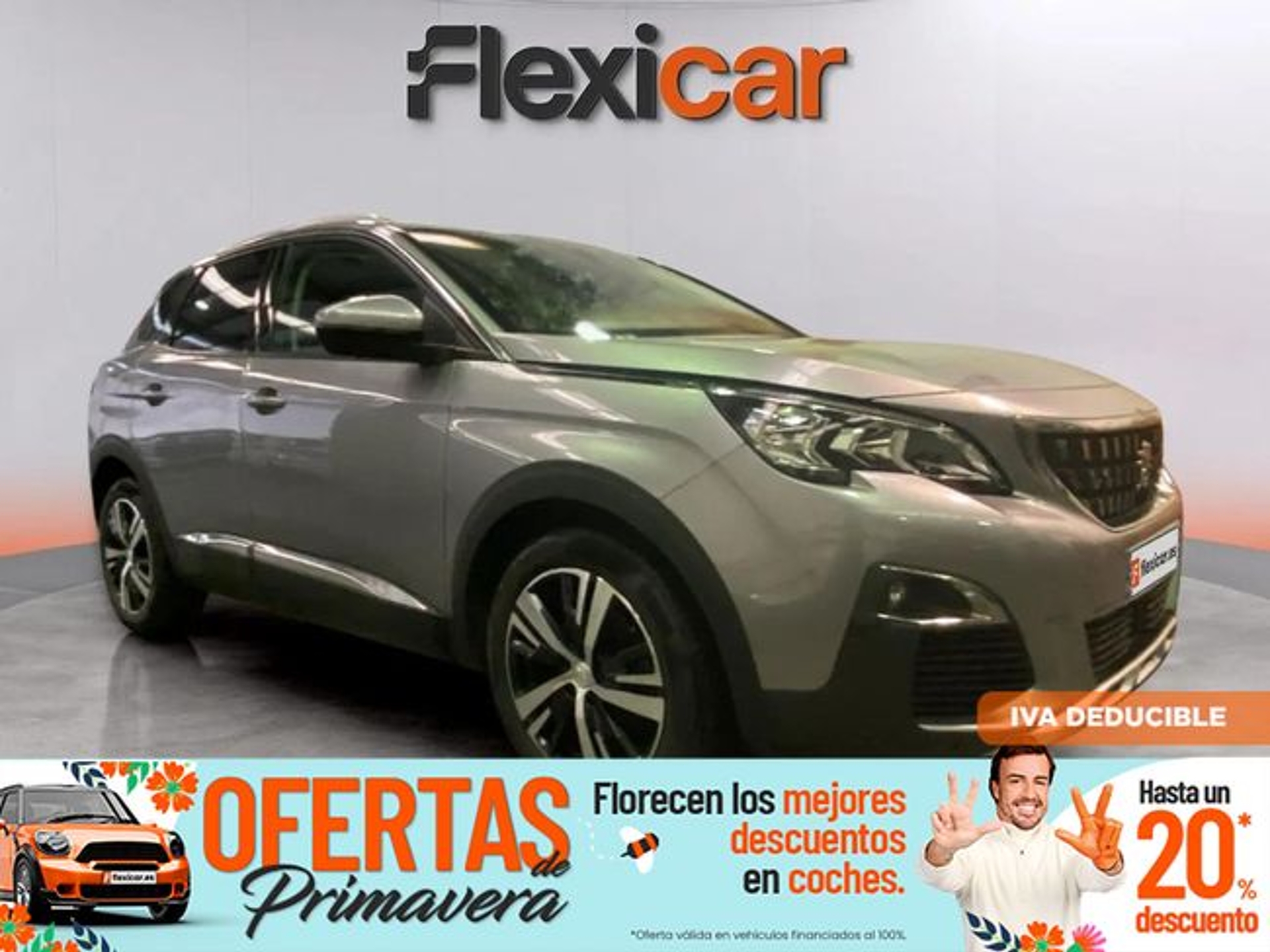 Imagen de PEUGEOT 3008