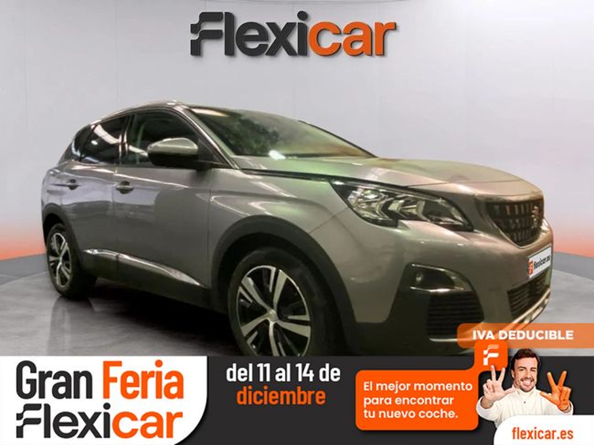 Imagen de PEUGEOT 3008