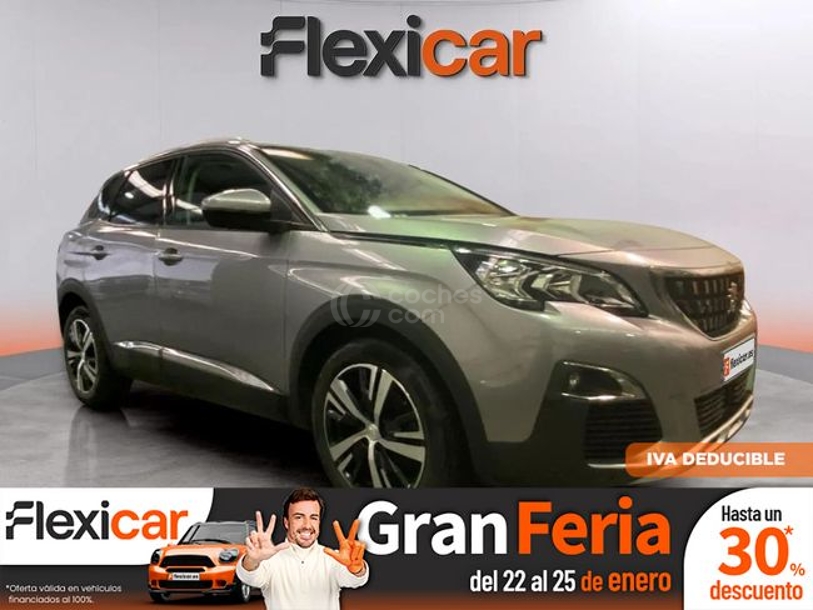 Foto del PEUGEOT 3008 1.5BlueHDi Allure S&S 130