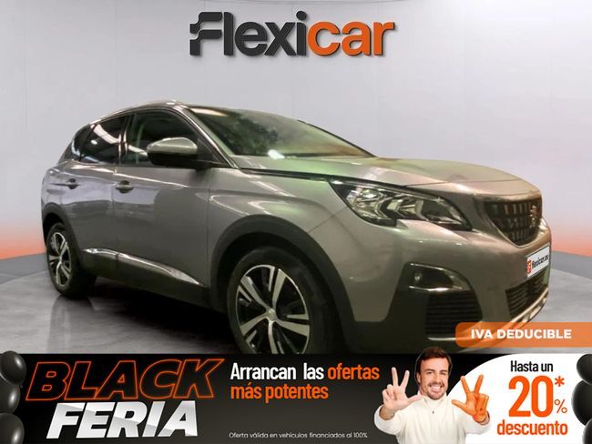 PEUGEOT 3008 (1.5 BlueHDi 96kW (130CV) S&S Allure) en Cádiz