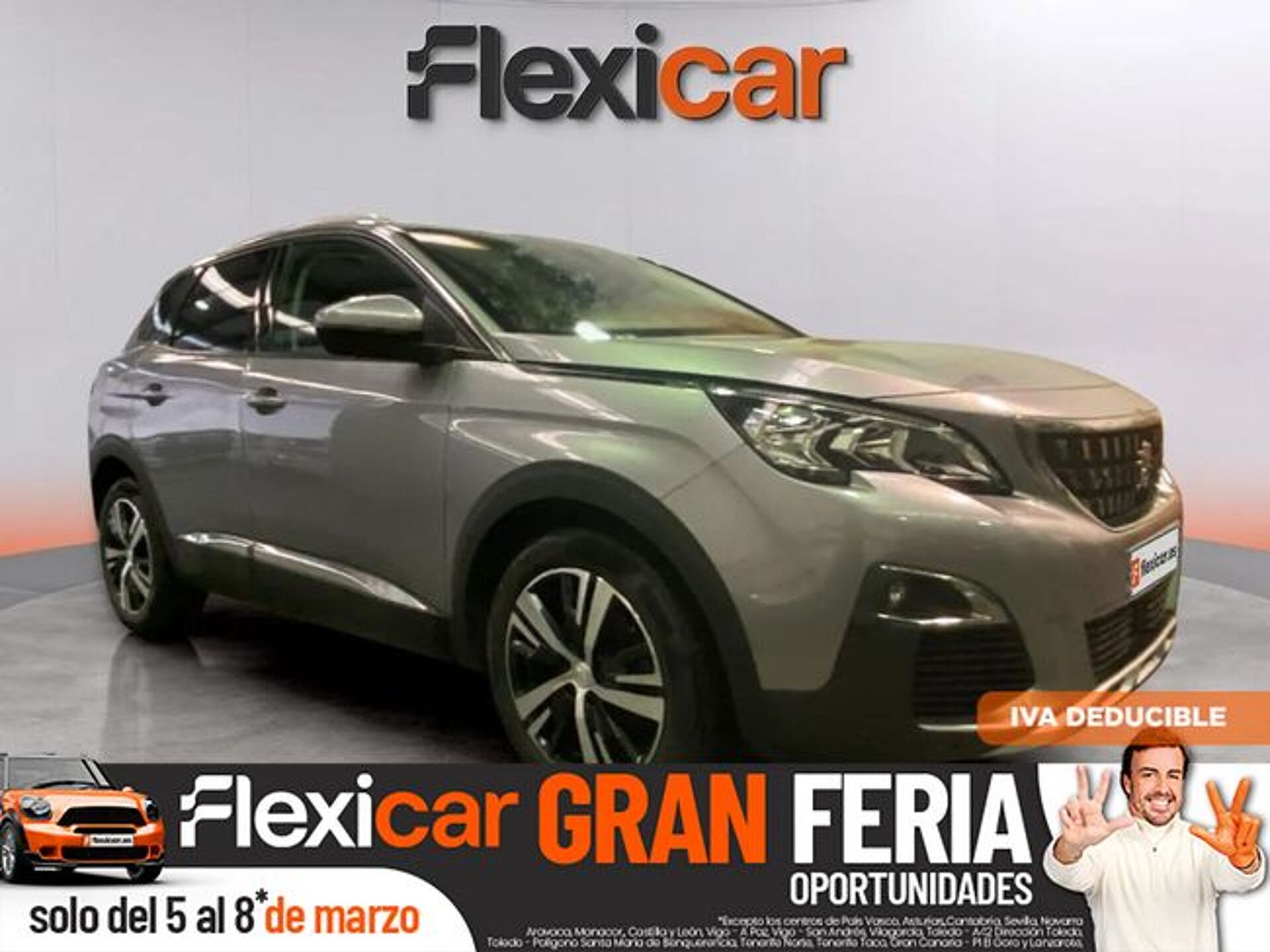 Imagen 1 de PEUGEOT 3008