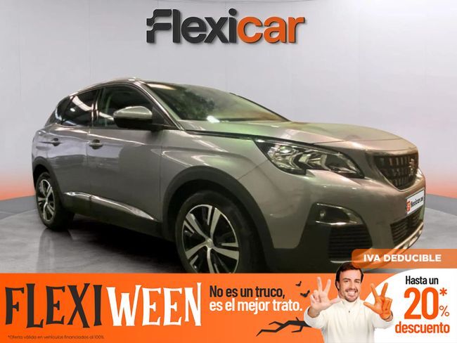 PEUGEOT 3008 (1.5 BlueHDi 96kW (130CV) S&S Allure) en Cádiz