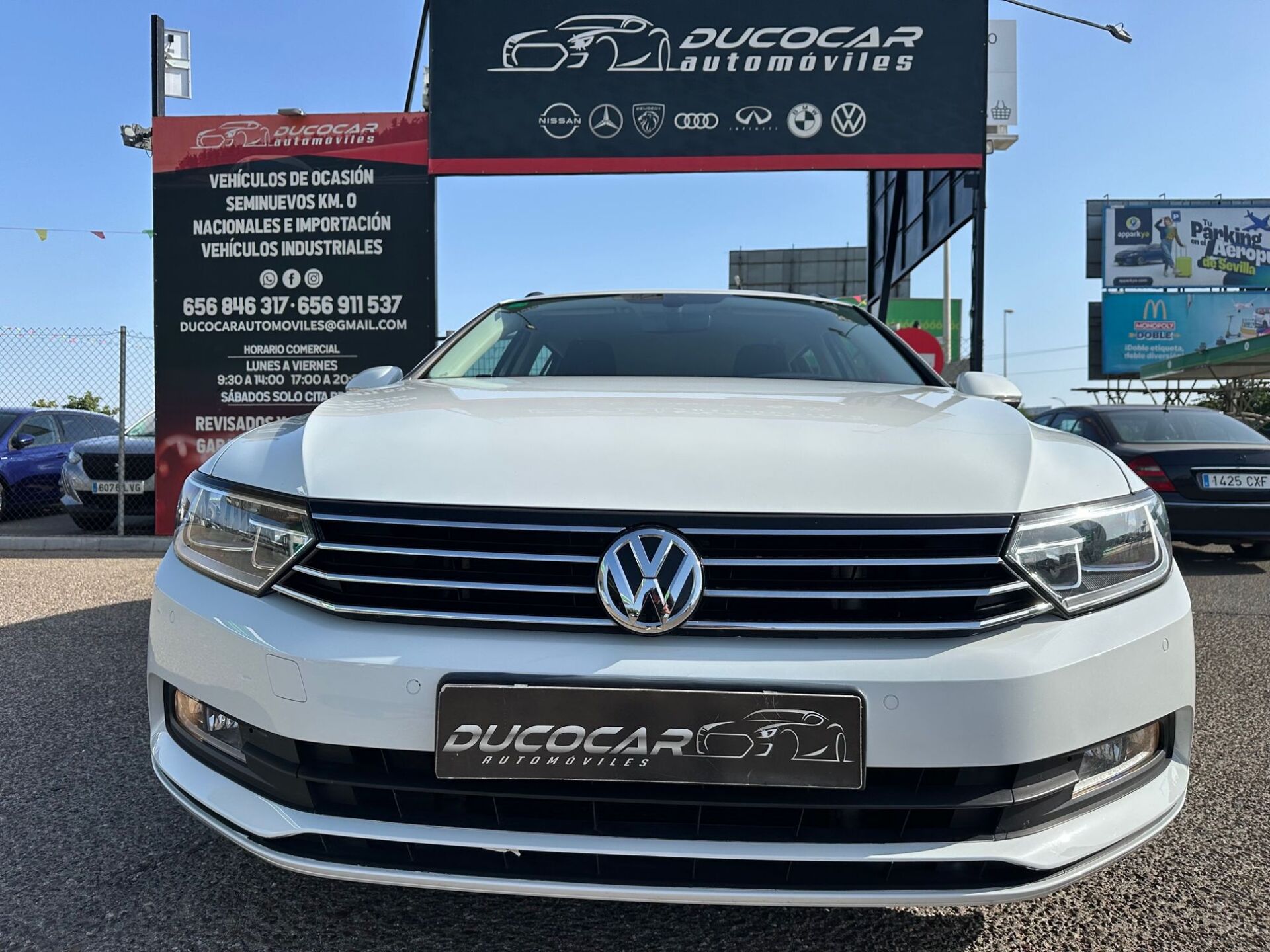 Imagen de VOLKSWAGEN Passat