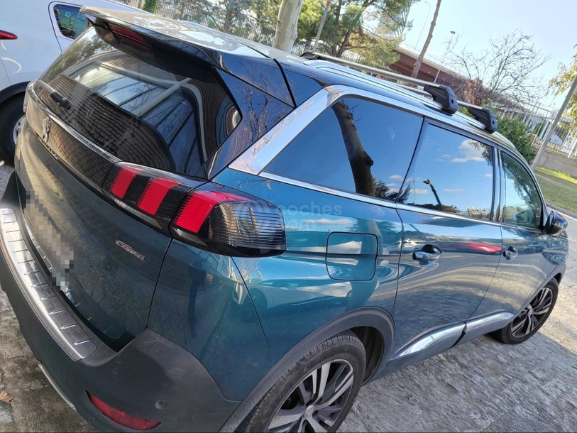 Foto del PEUGEOT 5008 1.5BlueHDi S&S GT Line EAT8 130