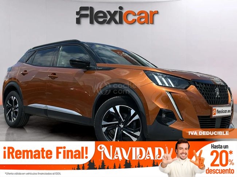 Foto del PEUGEOT 2008 1.2 PureTech S&S GT Line EAT8 130