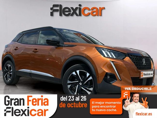 PEUGEOT 2008 (GT Line Puretech 130 S&S EAT8) en Ciudad Real