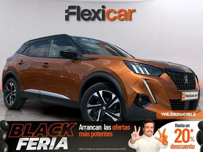 PEUGEOT 2008 (GT Line Puretech 130 S&S EAT8) en Ciudad Real