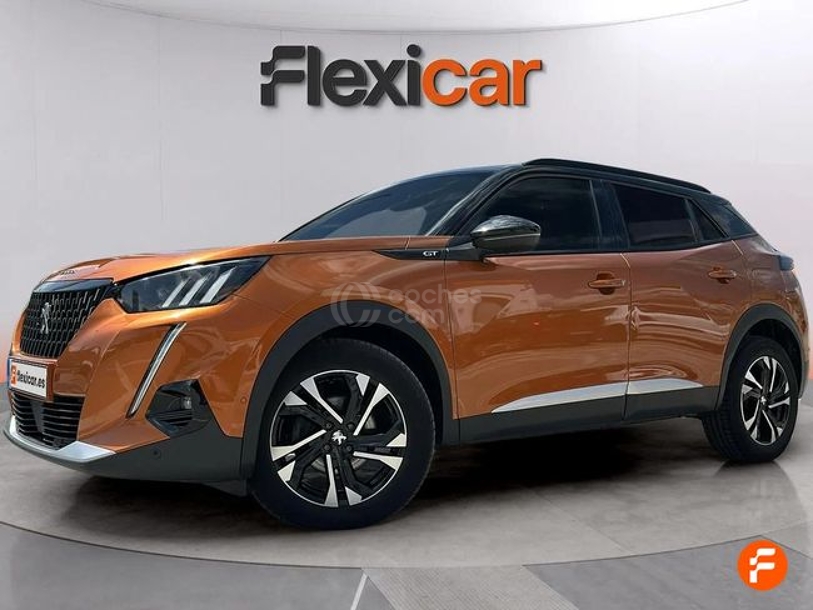 Foto del PEUGEOT 2008 1.2 PureTech S&S GT Line EAT8 130