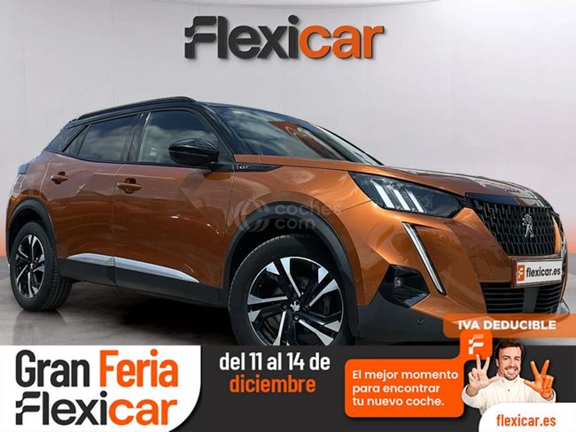Foto del PEUGEOT 2008 1.2 PureTech S&S GT Line EAT8 130