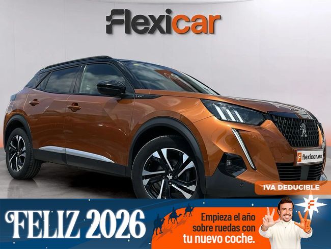 PEUGEOT 2008 (GT Line Puretech 130 S&S EAT8) en Ciudad Real