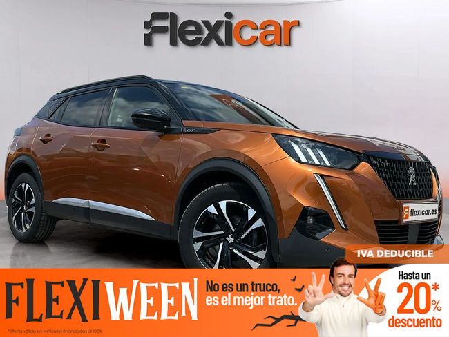 PEUGEOT 2008 (GT Line Puretech 130 S&S EAT8) en Ciudad Real