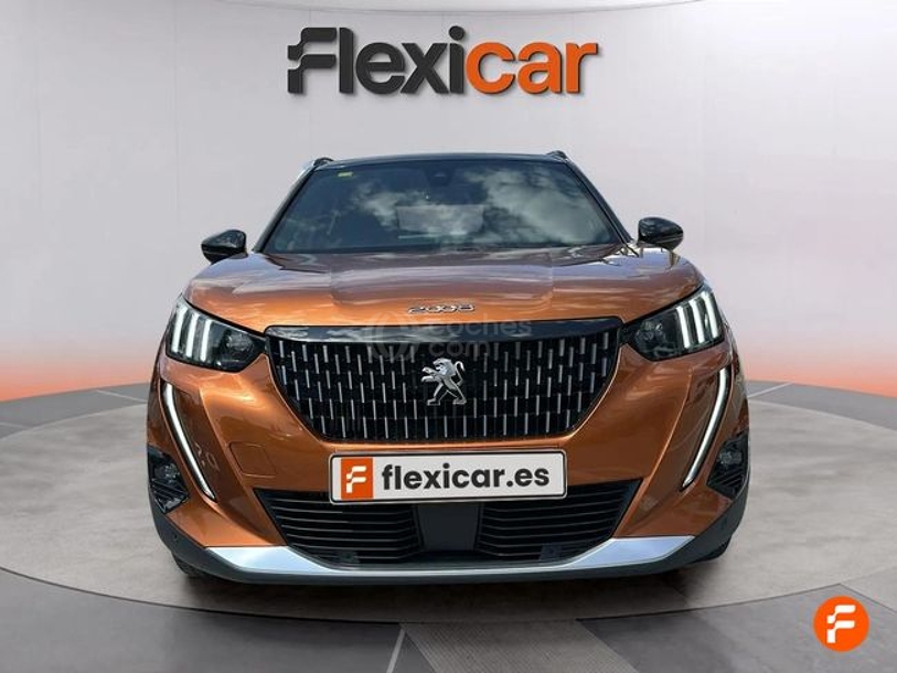 Foto del PEUGEOT 2008 1.2 PureTech S&S GT Line EAT8 130