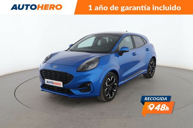 FORD Puma (1.0 EcoBoost Mild-Hybrid ST-Line X) en Madrid