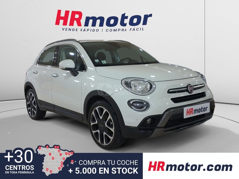 Foto del FIAT 500X 1.6Mjt City Cross 4x2 DDCT 88kW