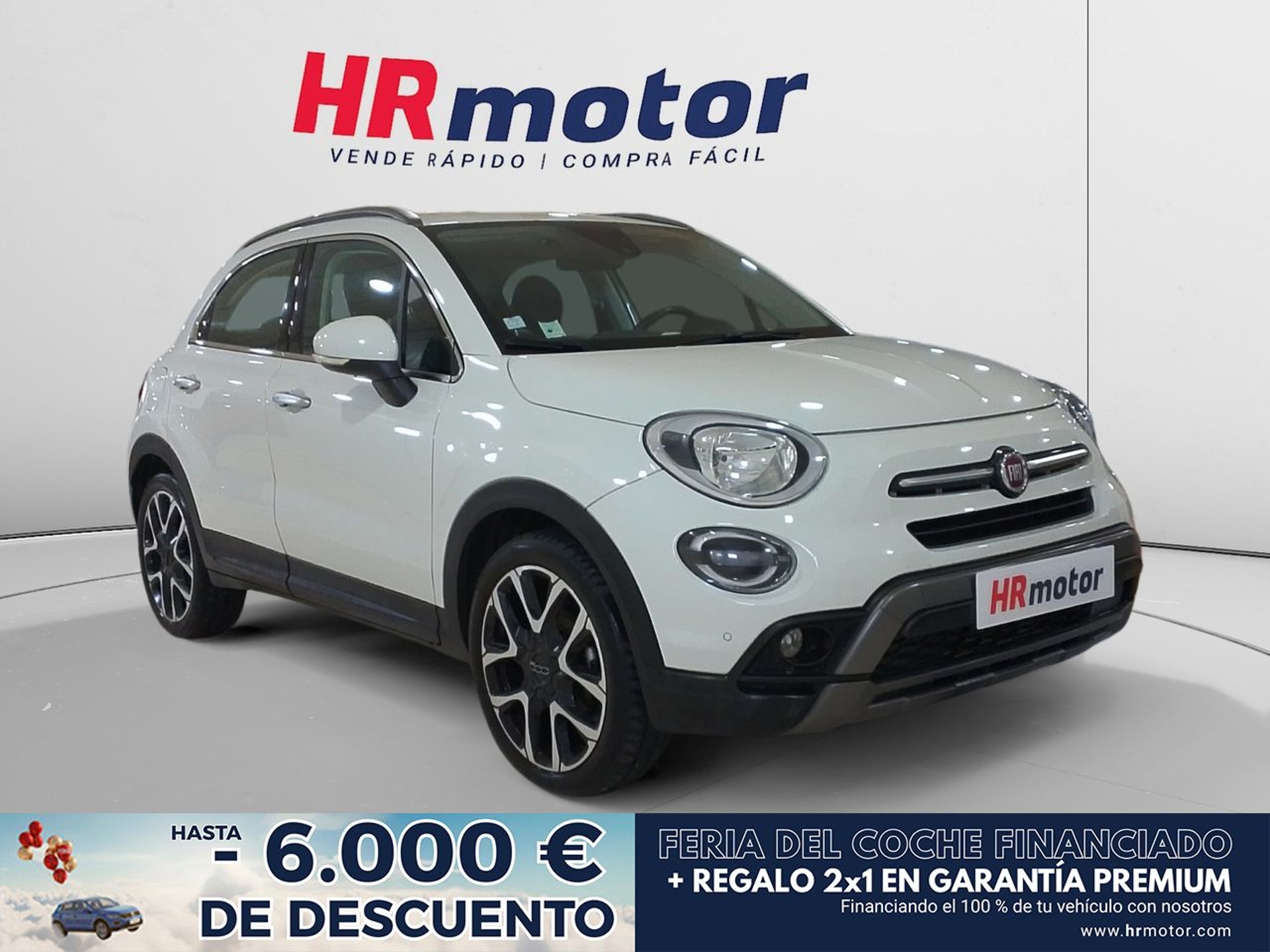 Imagen de FIAT 500X