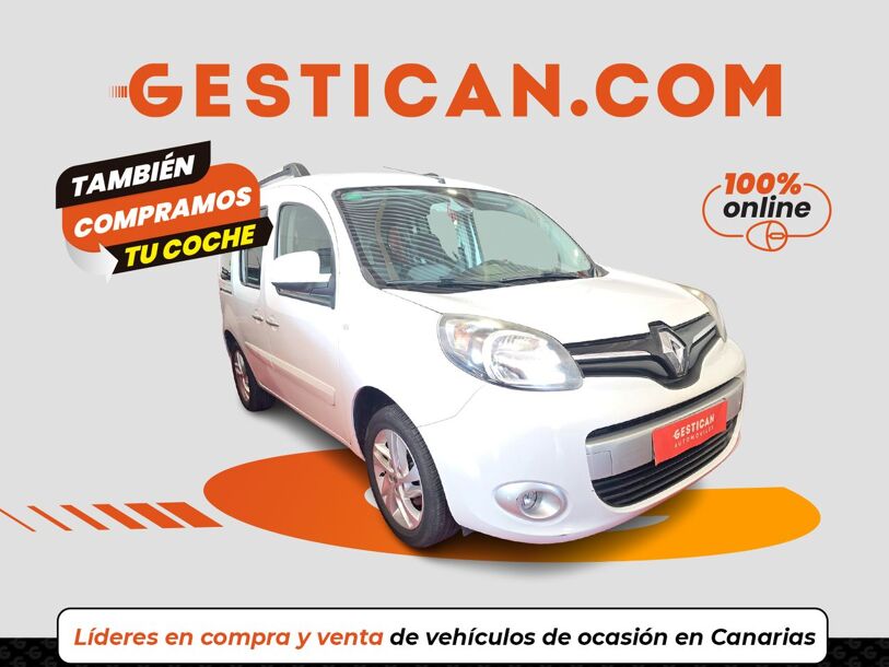 Foto del RENAULT Kangoo Combi 1.5dCi Blue Limited 70kW