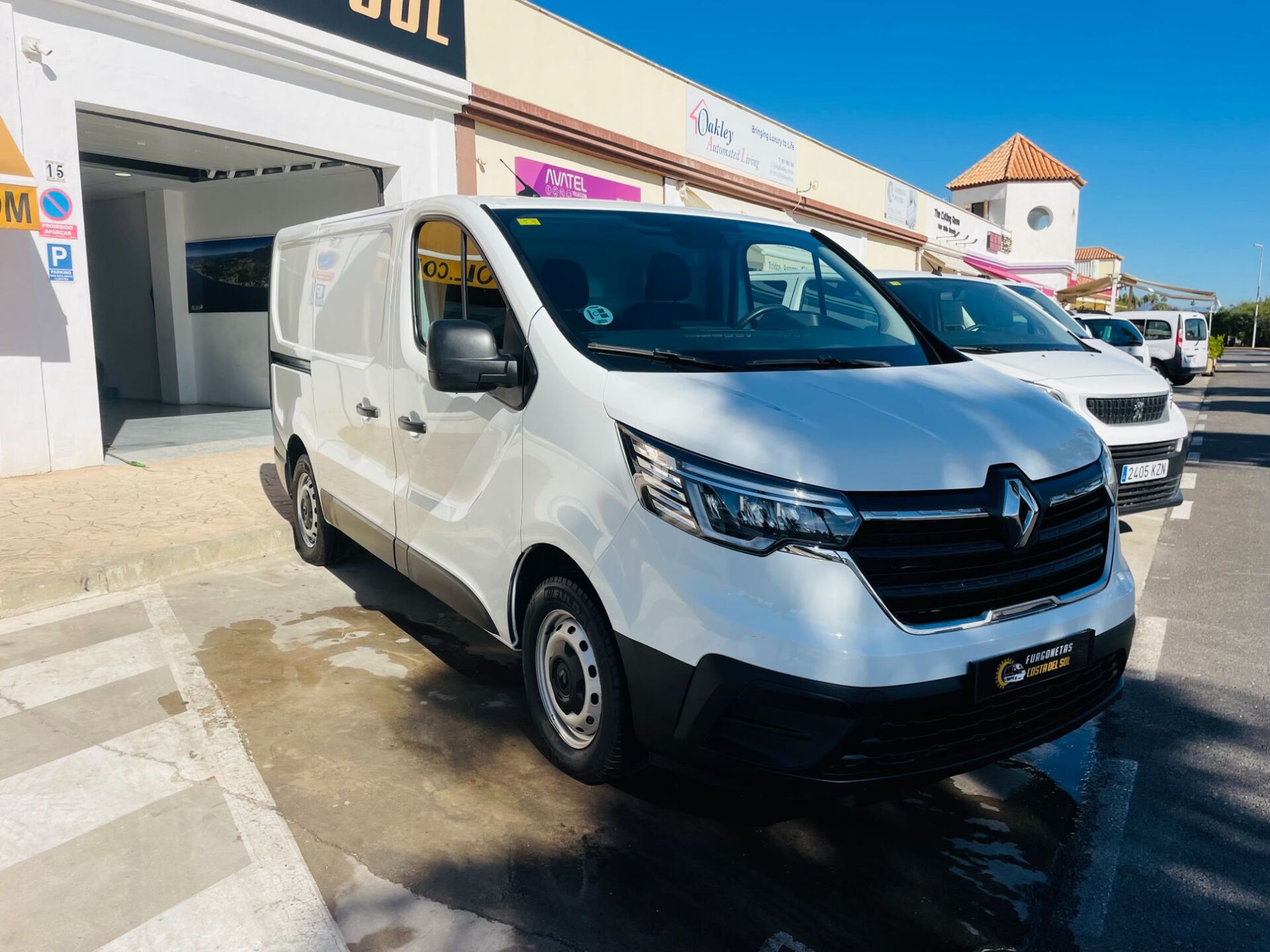 Imagen 3 de RENAULT Trafic