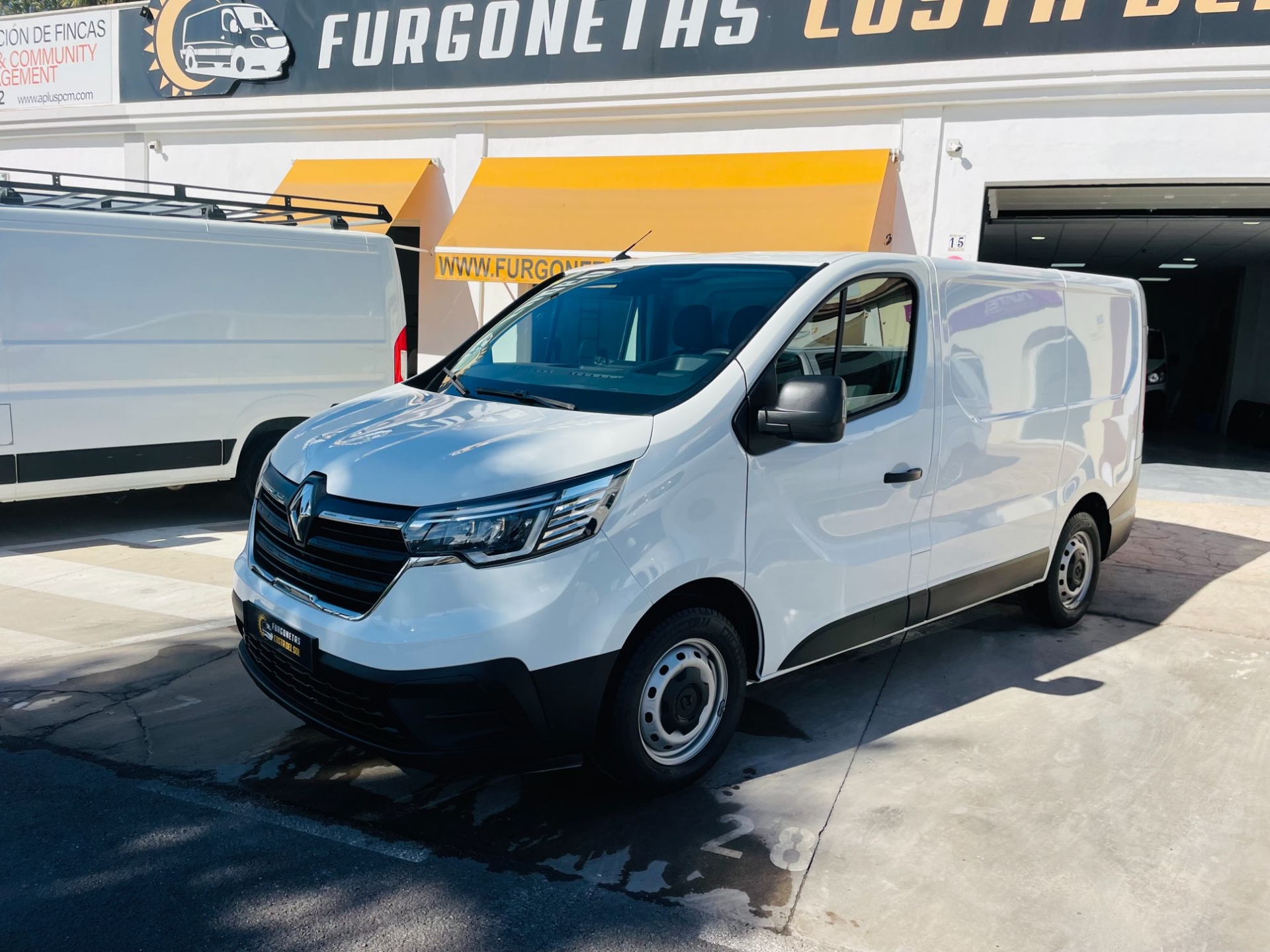 Imagen de RENAULT Trafic