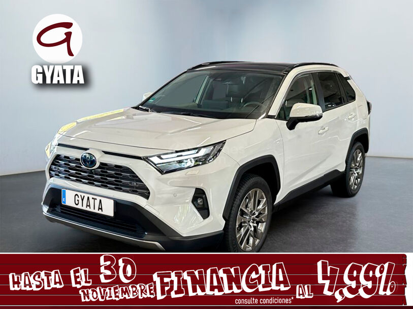 Foto del TOYOTA RAV-4 2.5 Plug-in hybrid  4WD Advance