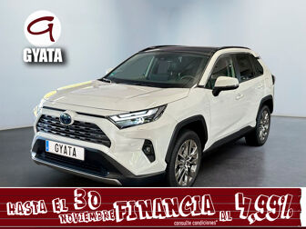 Imagen de TOYOTA RAV-4 2.5 Plug-in hybrid  4WD Advance