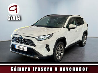 Imagen de TOYOTA RAV-4 2.5 Plug-in hybrid  4WD Advance