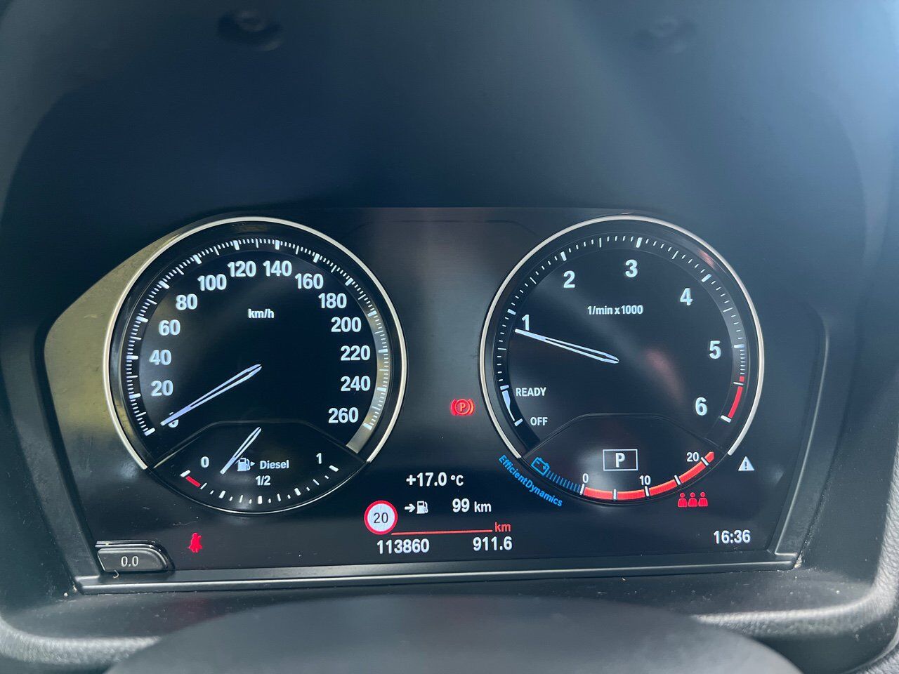 Foto del BMW X2 sDrive 18d M Sport X