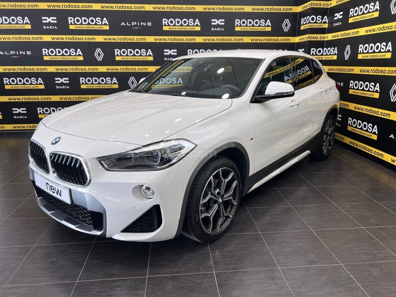 Foto del BMW X2 sDrive 18d M Sport X