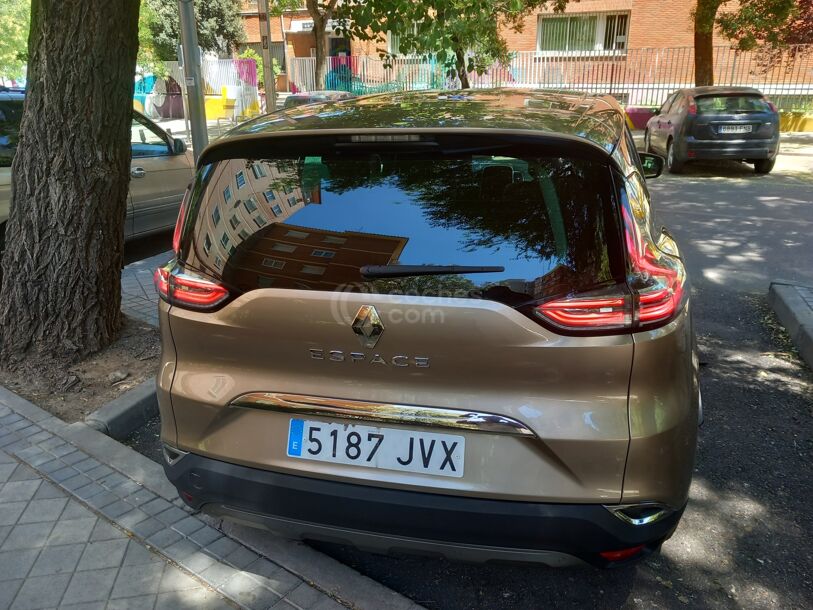 Foto del RENAULT Espace 1.6dCi TT Energy Zen EDC 118kW