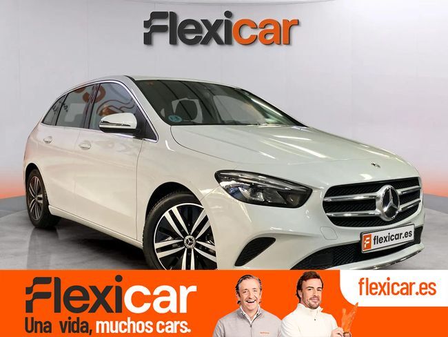 MERCEDES Clase B (B 180 d) en Madrid
