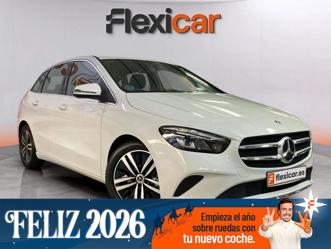 MERCEDES Clase B (B 180 d) en Madrid