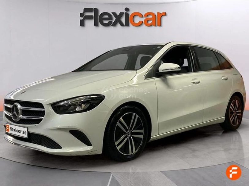 Foto del MERCEDES Clase B B 180d 7G-DCT