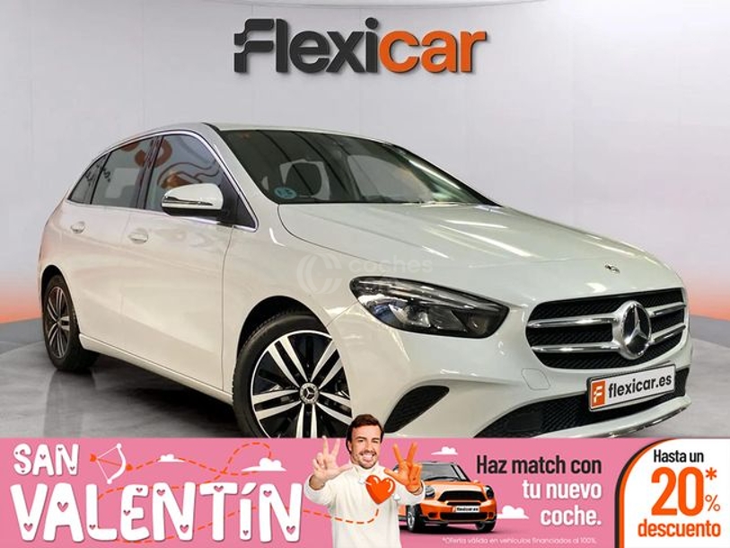 Foto del MERCEDES Clase B B 180d 7G-DCT