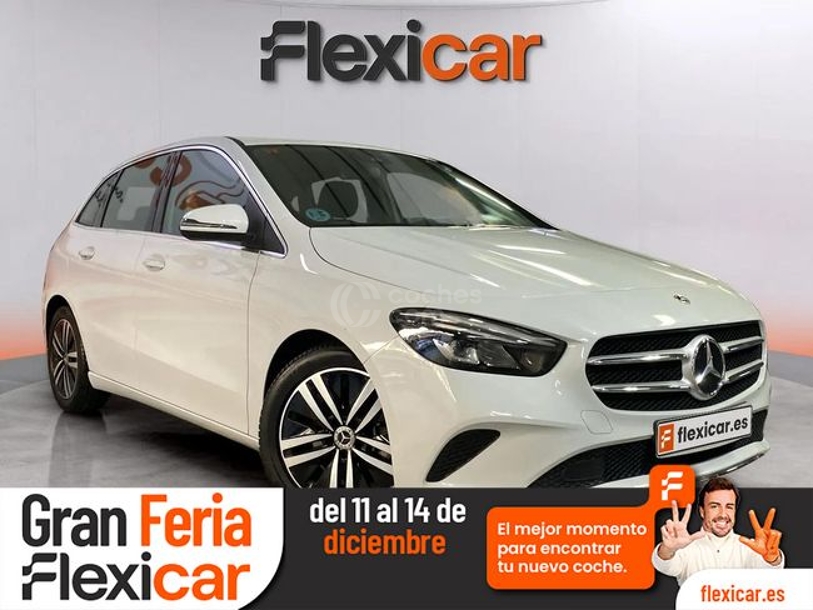 Foto del MERCEDES Clase B B 180d 7G-DCT