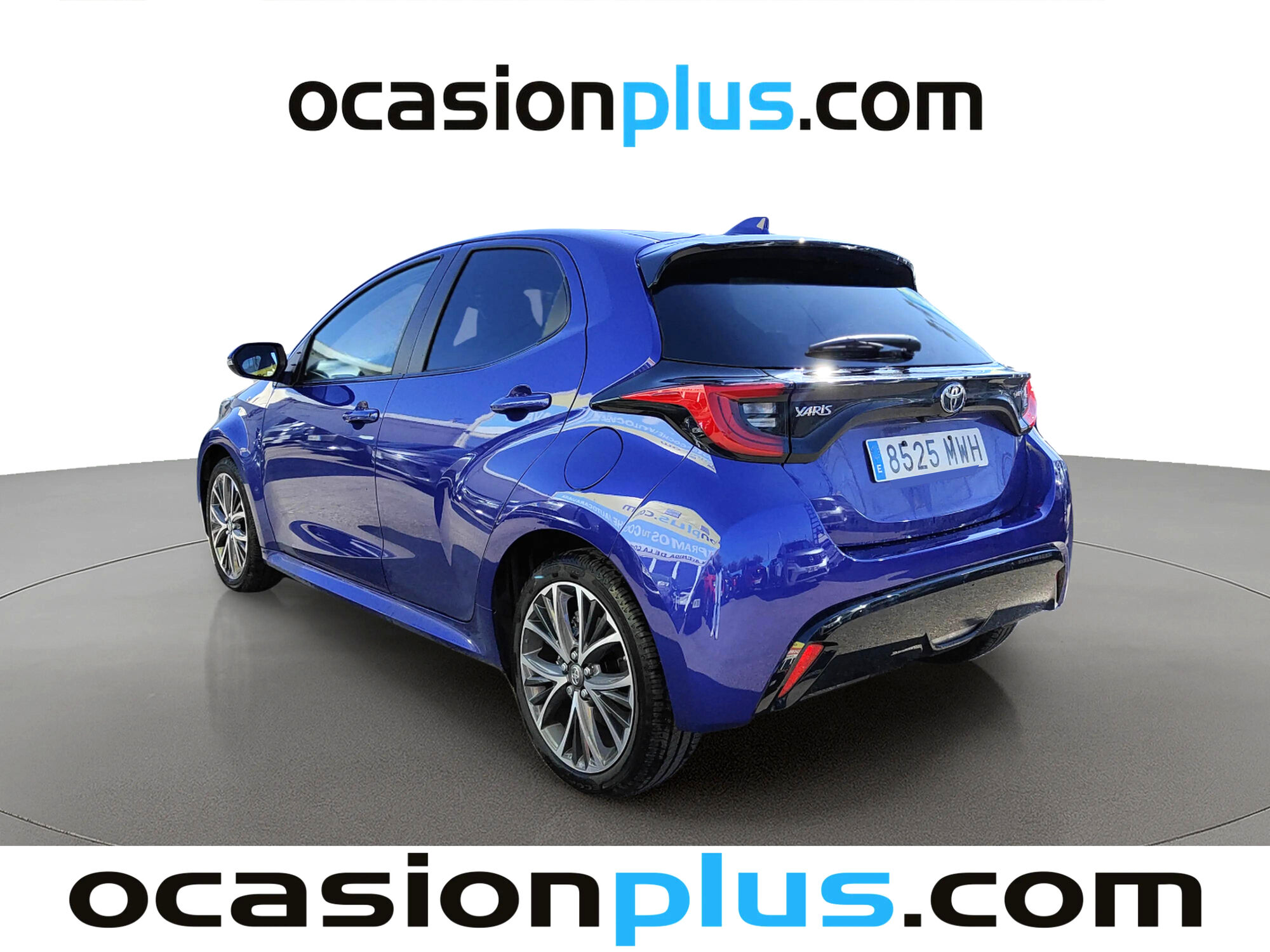 Foto del TOYOTA Yaris 120H 1.5 Style Plus