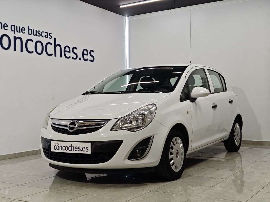 OPEL Corsa (1.2 Expression RAC) en Alicante
