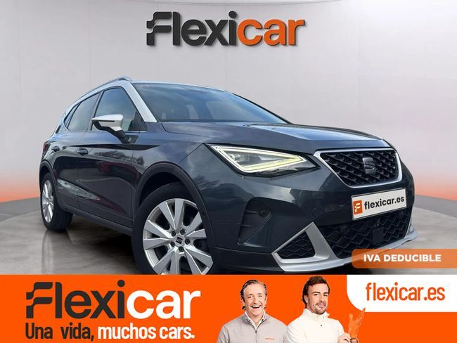 SEAT Arona (1.0 TSI 81kW (110CV) DSG Xperience XL) en Alicante