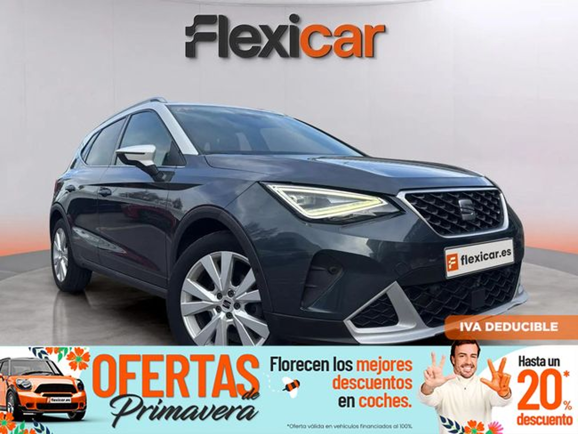 Imagen de SEAT Arona