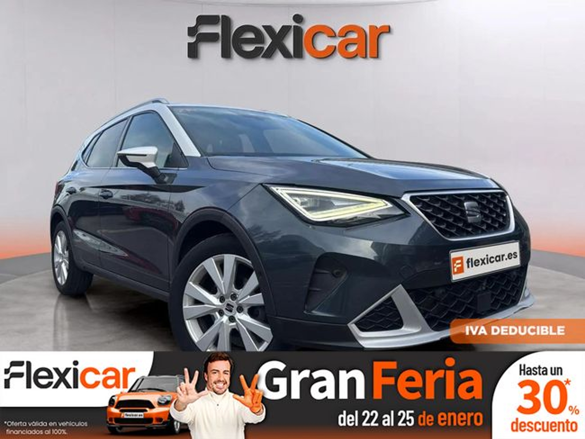 Imagen de SEAT Arona