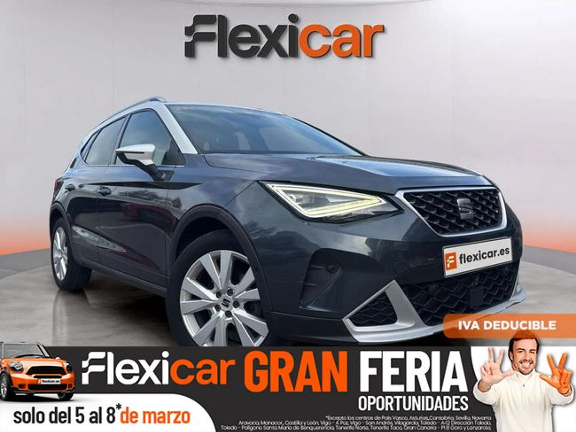 Imagen 1 de SEAT Arona