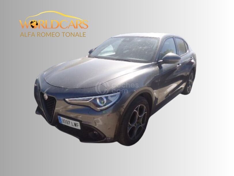 Foto del ALFA ROMEO Stelvio 2.2 Sprint AWD 190 Aut.