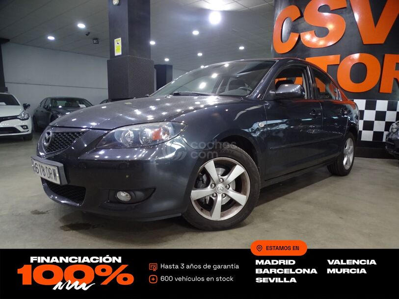 Foto del MAZDA Mazda3 1.6CRTD Active