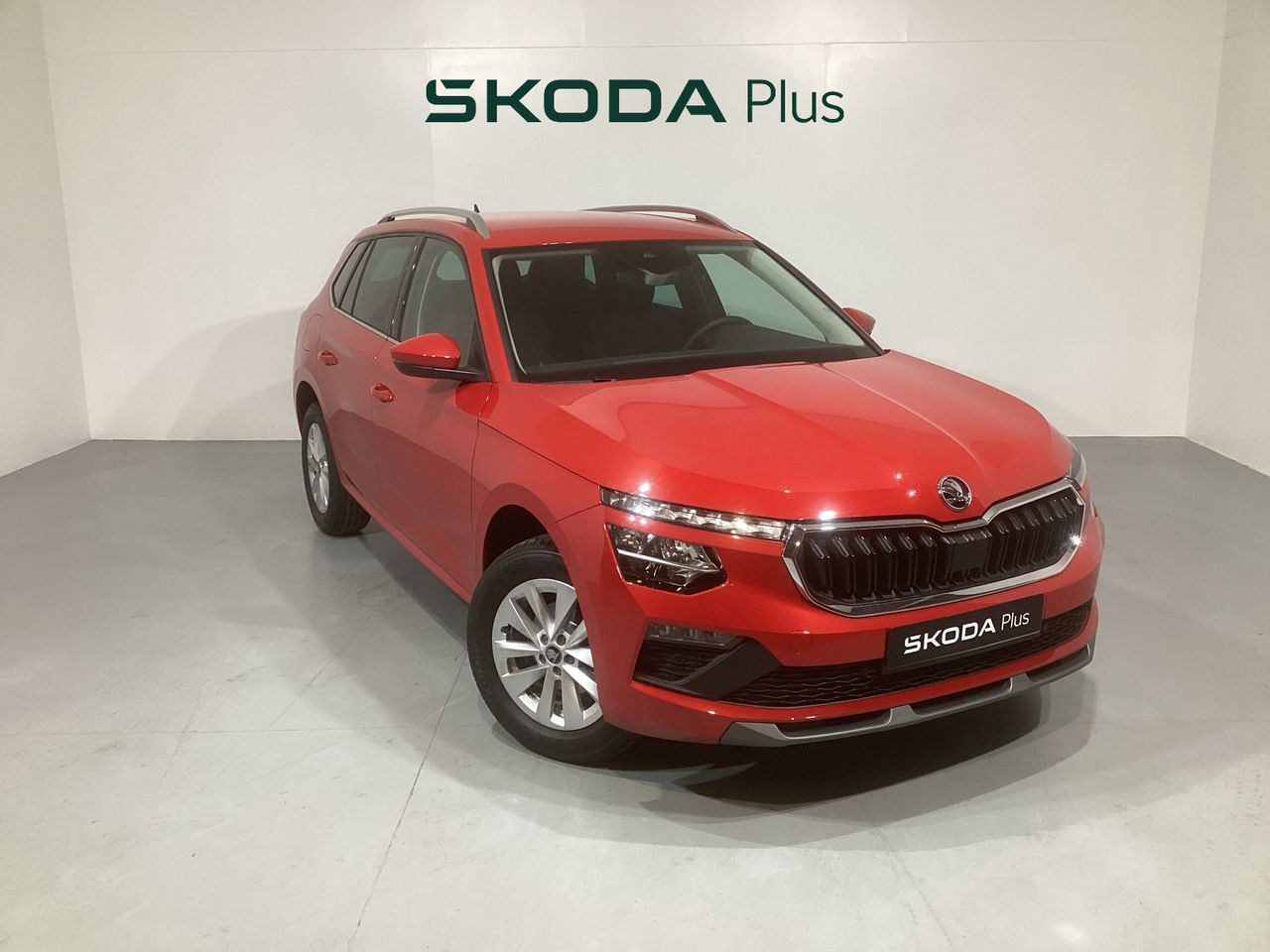 SKODA Kamiq (1.0 TSI 85kW (115CV) SELECTION) en Barcelona