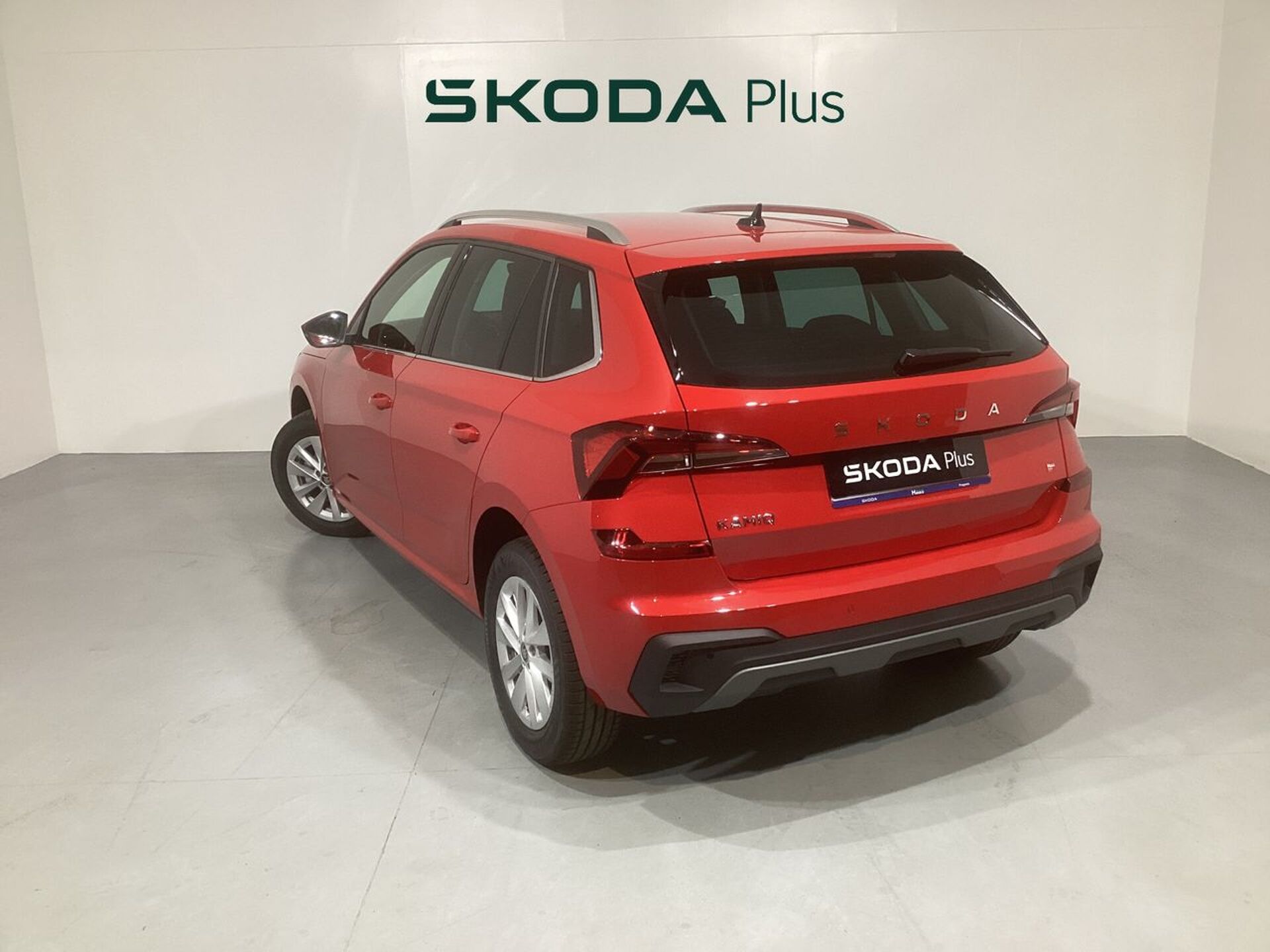 Imagen 2 de SKODA Kamiq