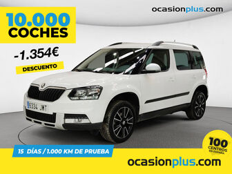 Imagen de SKODA Yeti Outdoor 1.2 TSI Like 4x2 81kW