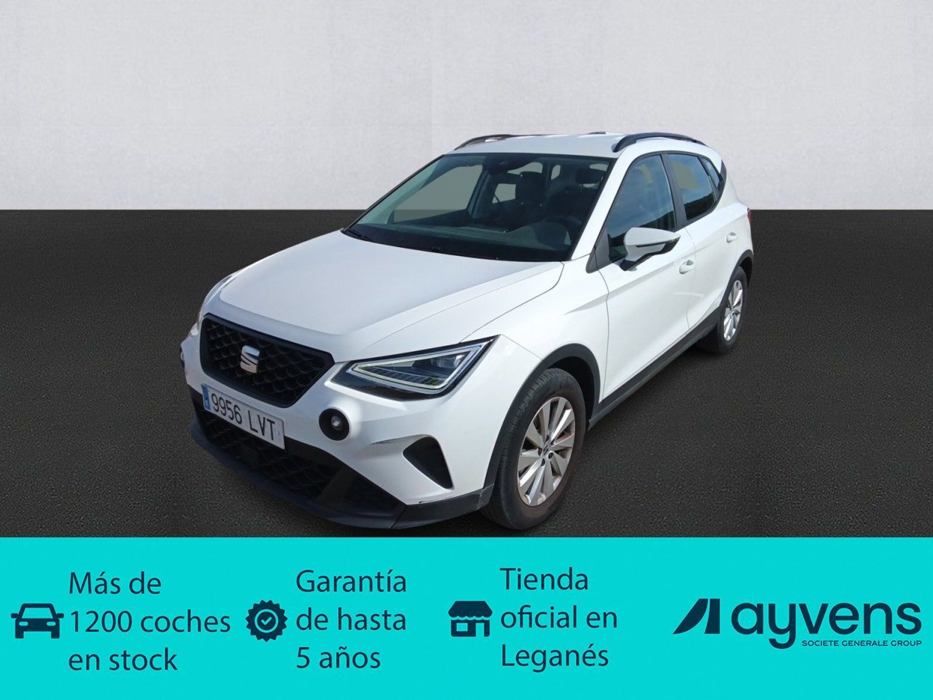 Imagen de SEAT Arona