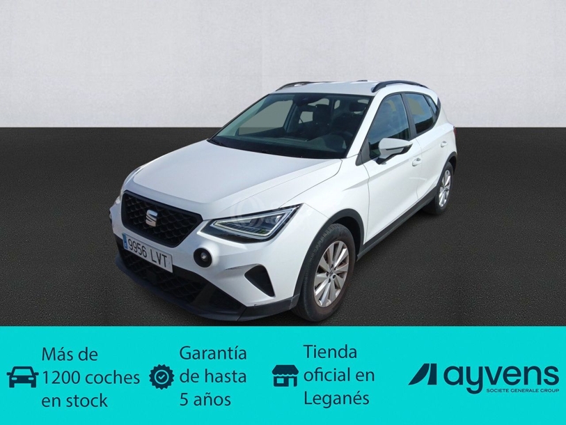 Foto del SEAT Arona 1.0 TSI Ecomotive S&S Style 110