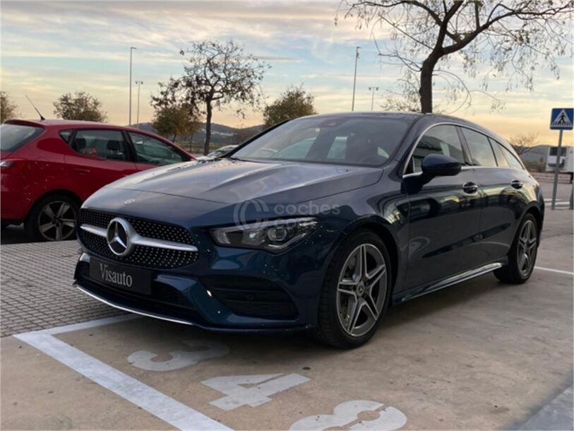 Foto del MERCEDES Clase CLA CLA Shooting Brake 200 7G-DCT