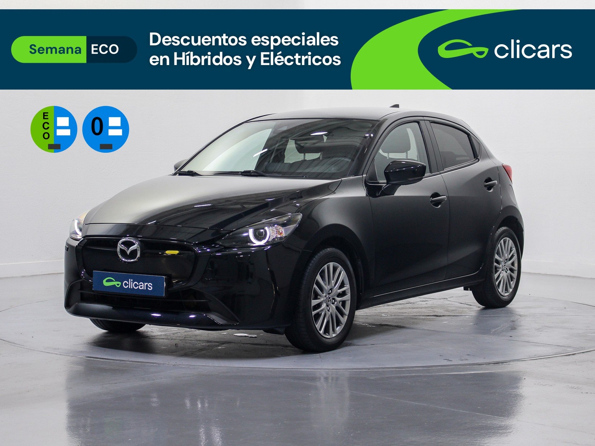 Imagen de MAZDA Mazda2