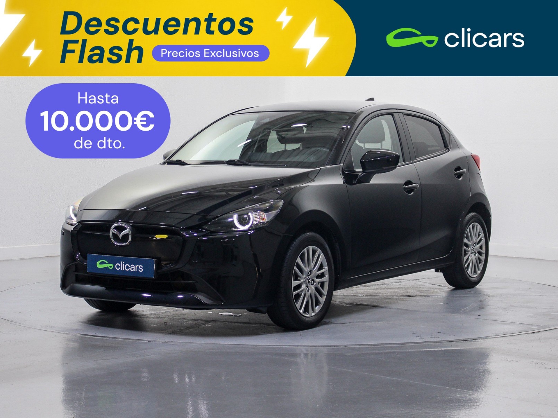 Imagen de MAZDA Mazda2